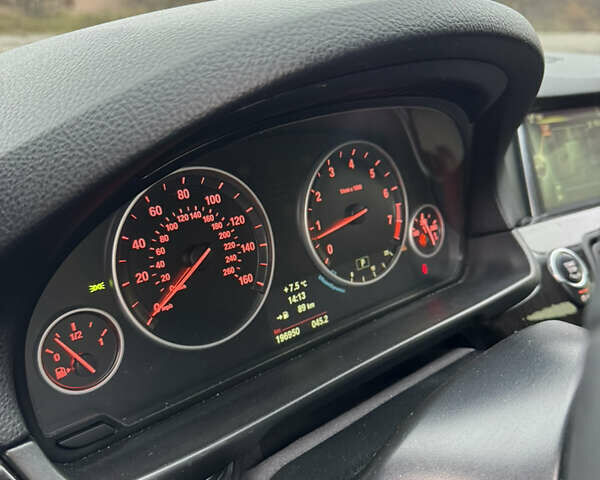 Сірий БМВ 5 Серія, об'ємом двигуна 2.98 л та пробігом 196 тис. км за 15300 $, фото 18 на Automoto.ua