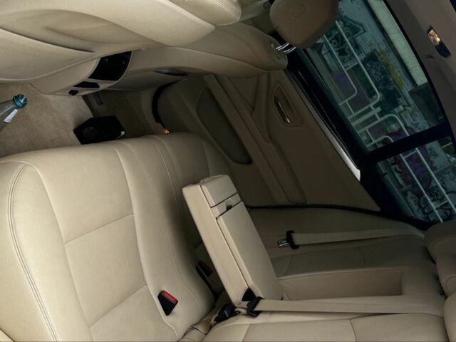 Серый БМВ 5 Серия, объемом двигателя 2 л и пробегом 265 тыс. км за 13999 $, фото 6 на Automoto.ua