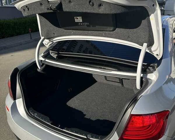 Сірий БМВ 5 Серія, об'ємом двигуна 2 л та пробігом 180 тис. км за 14200 $, фото 30 на Automoto.ua