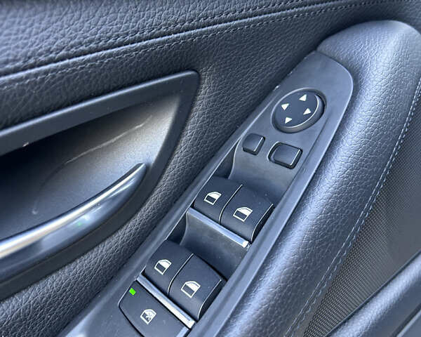 Серый БМВ 5 Серия, объемом двигателя 2 л и пробегом 196 тыс. км за 16500 $, фото 40 на Automoto.ua