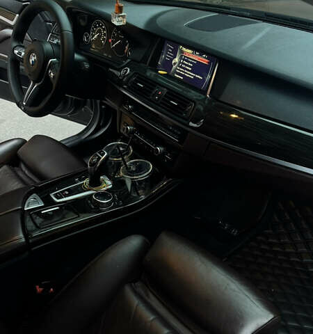 Серый БМВ 5 Серия, объемом двигателя 2.98 л и пробегом 198 тыс. км за 19500 $, фото 3 на Automoto.ua