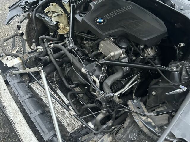 Серый БМВ 5 Серия, объемом двигателя 2 л и пробегом 175 тыс. км за 5750 $, фото 5 на Automoto.ua