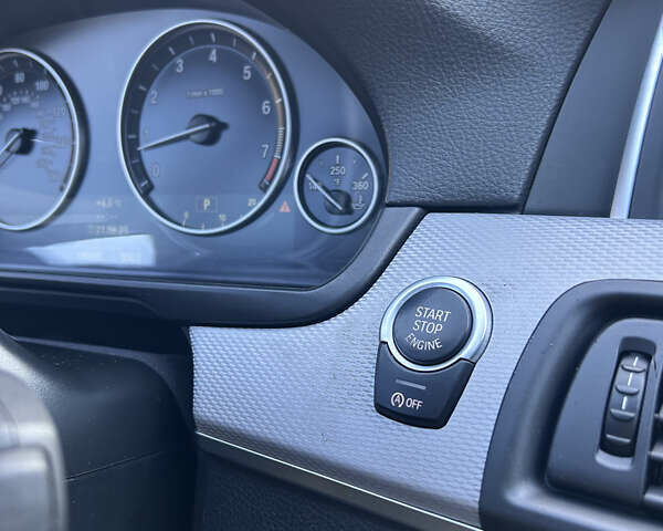 Серый БМВ 5 Серия, объемом двигателя 2 л и пробегом 196 тыс. км за 16500 $, фото 46 на Automoto.ua