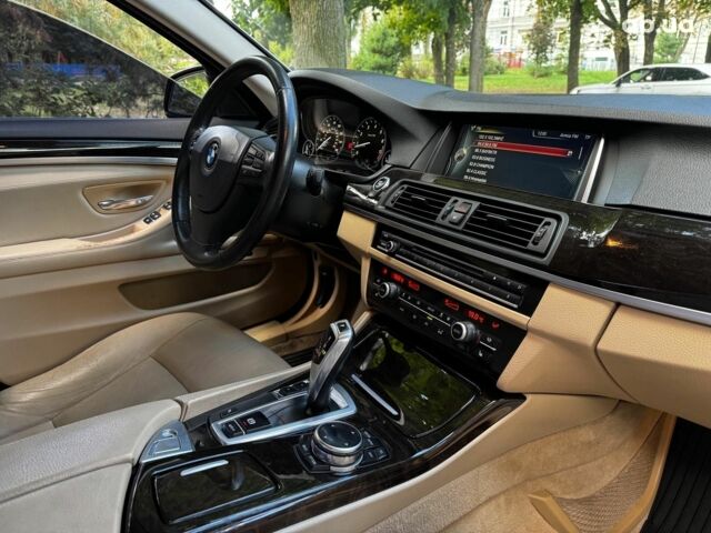 Сірий БМВ 5 Серія, об'ємом двигуна 3 л та пробігом 148 тис. км за 16290 $, фото 31 на Automoto.ua