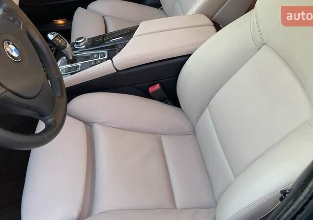 Серый БМВ 5 Серия, объемом двигателя 2 л и пробегом 284 тыс. км за 13999 $, фото 22 на Automoto.ua