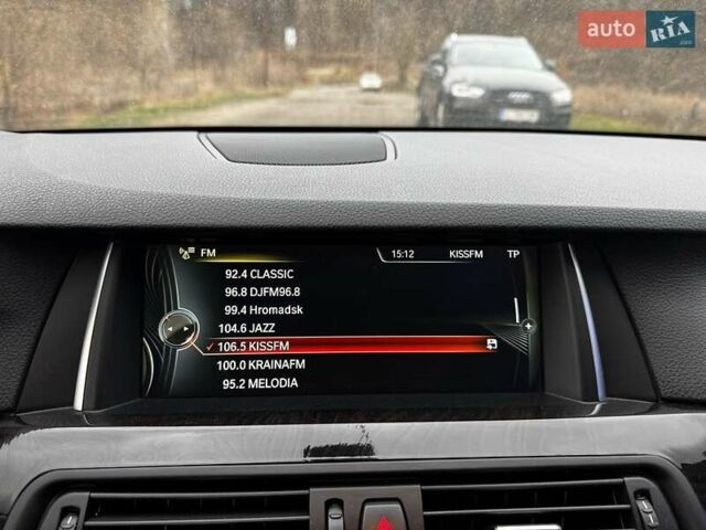 Серый БМВ 5 Серия, объемом двигателя 3 л и пробегом 148 тыс. км за 12940 $, фото 21 на Automoto.ua