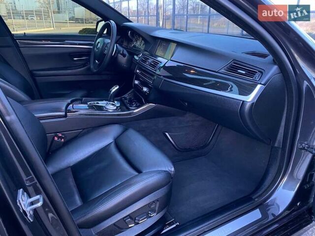Сірий БМВ 5 Серія, об'ємом двигуна 2.98 л та пробігом 172 тис. км за 13700 $, фото 21 на Automoto.ua