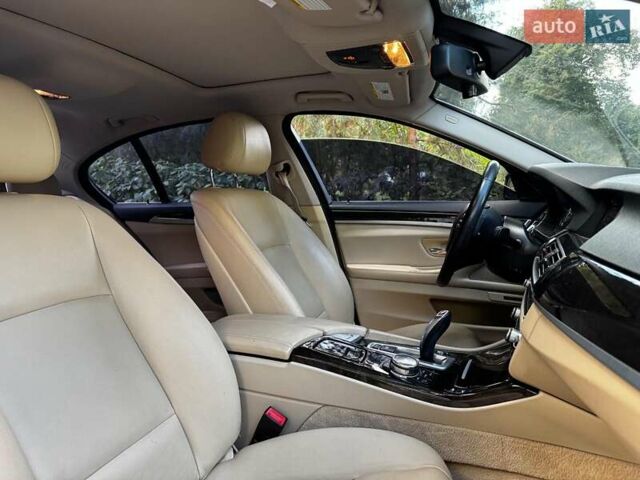 Сірий БМВ 5 Серія, об'ємом двигуна 3 л та пробігом 148 тис. км за 16290 $, фото 30 на Automoto.ua