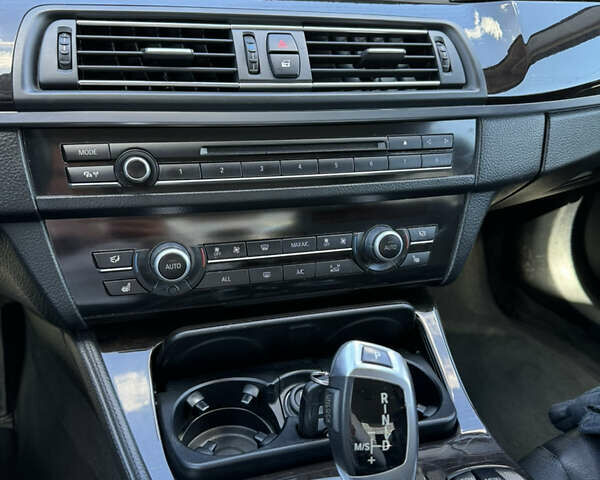 Сірий БМВ 5 Серія, об'ємом двигуна 2 л та пробігом 189 тис. км за 18000 $, фото 7 на Automoto.ua