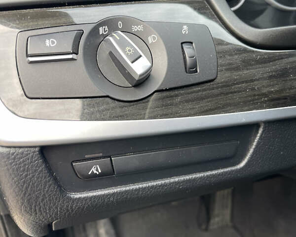 Серый БМВ 5 Серия, объемом двигателя 2 л и пробегом 298 тыс. км за 13200 $, фото 19 на Automoto.ua