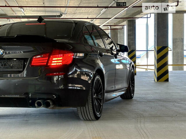 Сірий БМВ 5 Серія, об'ємом двигуна 2.99 л та пробігом 226 тис. км за 14999 $, фото 54 на Automoto.ua