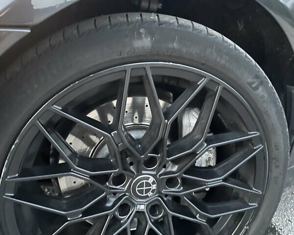 Серый БМВ 5 Серия, объемом двигателя 3 л и пробегом 285 тыс. км за 22500 $, фото 5 на Automoto.ua