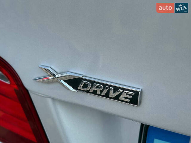 Серый БМВ 5 Серия, объемом двигателя 2 л и пробегом 145 тыс. км за 15700 $, фото 14 на Automoto.ua