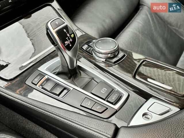Сірий БМВ 5 Серія, об'ємом двигуна 2.99 л та пробігом 360 тис. км за 18200 $, фото 22 на Automoto.ua