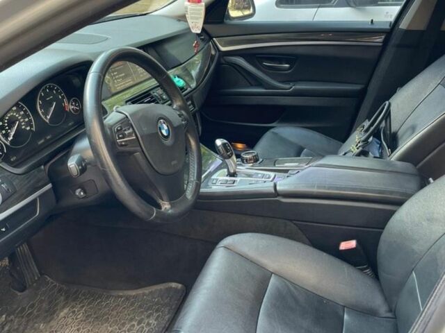 Сірий БМВ 5 Серія, об'ємом двигуна 0 л та пробігом 210 тис. км за 13000 $, фото 12 на Automoto.ua