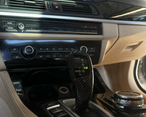 Серый БМВ 5 Серия, объемом двигателя 2.99 л и пробегом 172 тыс. км за 23000 $, фото 36 на Automoto.ua