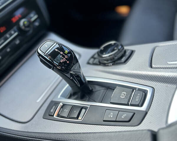 Серый БМВ 5 Серия, объемом двигателя 2 л и пробегом 196 тыс. км за 16500 $, фото 24 на Automoto.ua