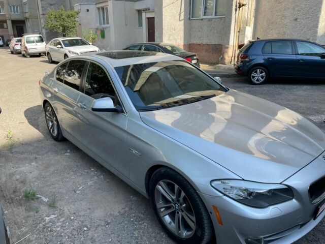 Сірий БМВ 5 Серія, об'ємом двигуна 0 л та пробігом 210 тис. км за 13000 $, фото 5 на Automoto.ua