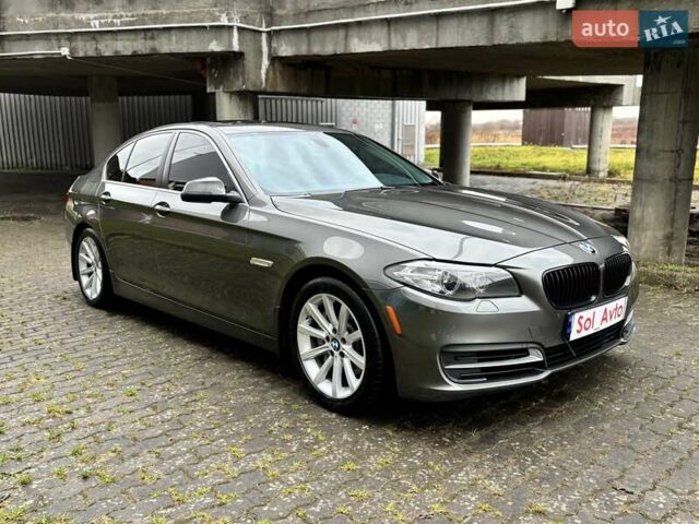 Сірий БМВ 5 Серія, об'ємом двигуна 2.99 л та пробігом 360 тис. км за 18200 $, фото 3 на Automoto.ua