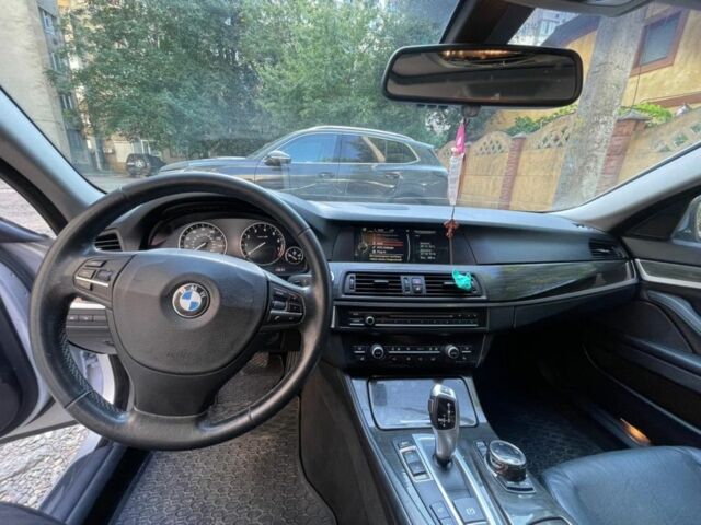 Сірий БМВ 5 Серія, об'ємом двигуна 0 л та пробігом 210 тис. км за 13000 $, фото 10 на Automoto.ua