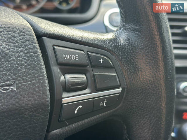 Сірий БМВ 5 Серія, об'ємом двигуна 2 л та пробігом 161 тис. км за 14400 $, фото 24 на Automoto.ua