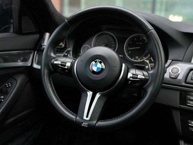 Сірий БМВ 5 Серія, об'ємом двигуна 2 л та пробігом 98 тис. км за 16999 $, фото 20 на Automoto.ua