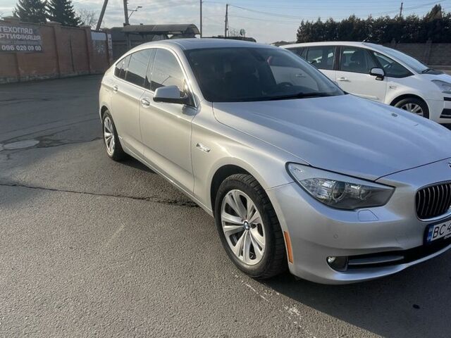 Серый БМВ 5 Серия, объемом двигателя 3 л и пробегом 204 тыс. км за 12000 $, фото 4 на Automoto.ua
