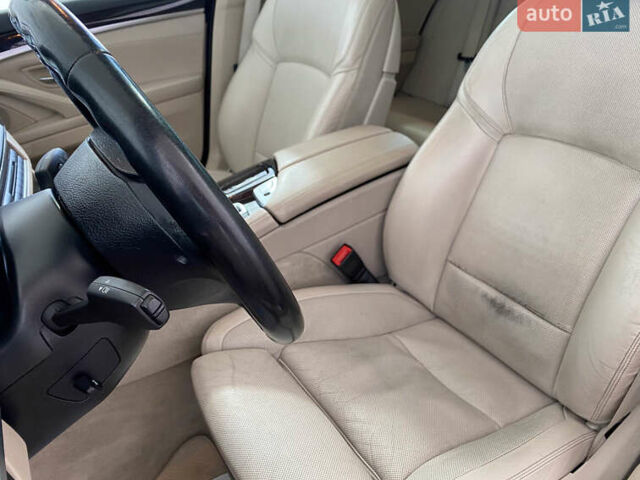 Сірий БМВ 5 Серія, об'ємом двигуна 2.98 л та пробігом 311 тис. км за 15450 $, фото 7 на Automoto.ua