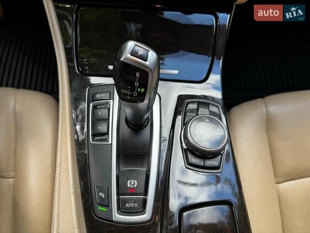 Сірий БМВ 5 Серія, об'ємом двигуна 3 л та пробігом 148 тис. км за 16290 $, фото 20 на Automoto.ua