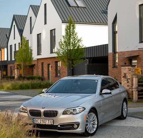 Сірий БМВ 5 Серія, об'ємом двигуна 2 л та пробігом 64 тис. км за 17600 $, фото 6 на Automoto.ua