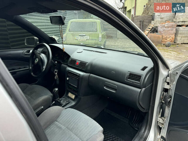 Сірий БМВ 5 Серія, об'ємом двигуна 3 л та пробігом 270 тис. км за 19800 $, фото 2 на Automoto.ua