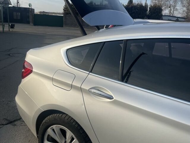 Серый БМВ 5 Серия, объемом двигателя 3 л и пробегом 204 тыс. км за 12000 $, фото 7 на Automoto.ua