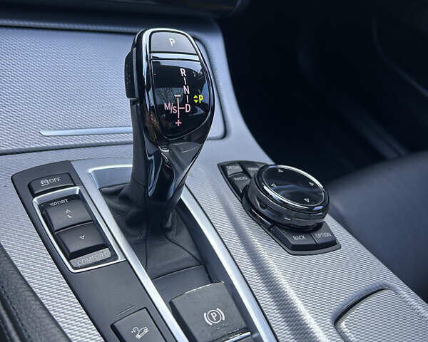 Серый БМВ 5 Серия, объемом двигателя 2 л и пробегом 196 тыс. км за 16500 $, фото 48 на Automoto.ua