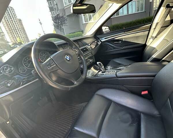 Сірий БМВ 5 Серія, об'ємом двигуна 2 л та пробігом 180 тис. км за 14200 $, фото 33 на Automoto.ua