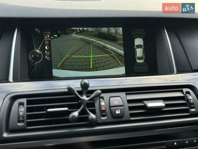 Сірий БМВ 5 Серія, об'ємом двигуна 2 л та пробігом 161 тис. км за 14400 $, фото 19 на Automoto.ua