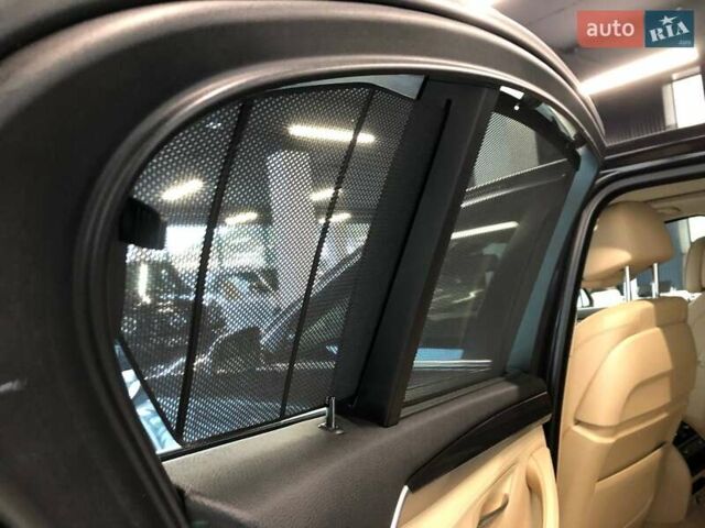 Серый БМВ 5 Серия, объемом двигателя 2 л и пробегом 185 тыс. км за 18900 $, фото 15 на Automoto.ua