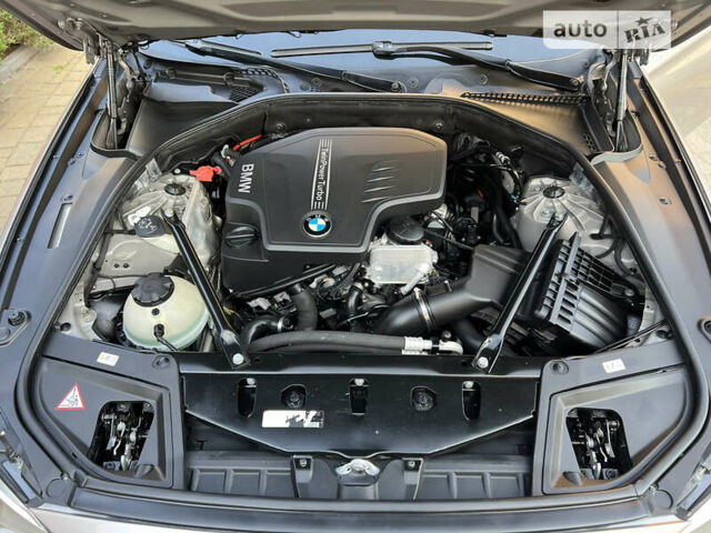 Сірий БМВ 5 Серія, об'ємом двигуна 2 л та пробігом 202 тис. км за 13900 $, фото 35 на Automoto.ua