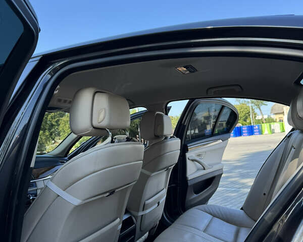 Серый БМВ 5 Серия, объемом двигателя 2 л и пробегом 256 тыс. км за 16000 $, фото 19 на Automoto.ua