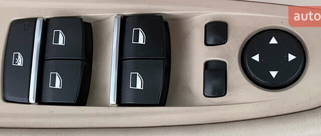 Сірий БМВ 5 Серія, об'ємом двигуна 2.98 л та пробігом 311 тис. км за 15450 $, фото 14 на Automoto.ua