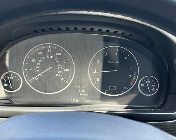 Сірий БМВ 5 Серія, об'ємом двигуна 2 л та пробігом 183 тис. км за 14500 $, фото 23 на Automoto.ua