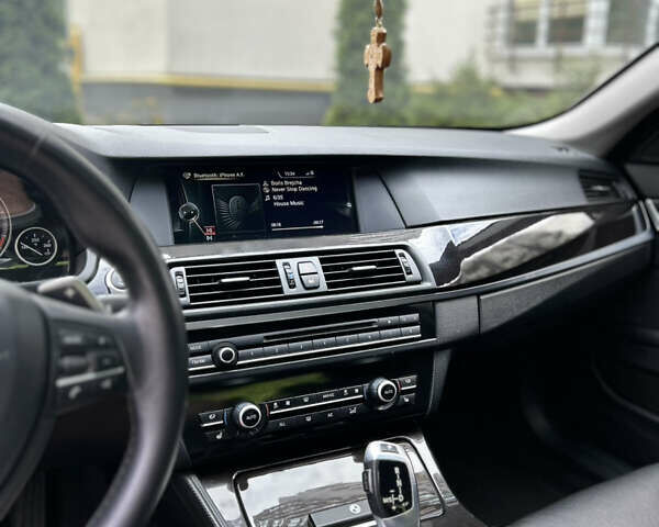 Серый БМВ 5 Серия, объемом двигателя 2.8 л и пробегом 122 тыс. км за 17600 $, фото 12 на Automoto.ua