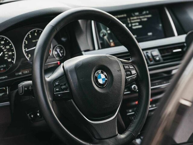 Сірий БМВ 5 Серія, об'ємом двигуна 3 л та пробігом 137 тис. км за 11500 $, фото 5 на Automoto.ua