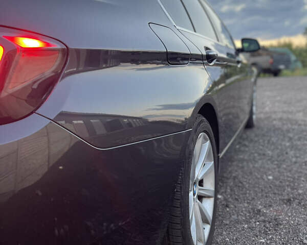 Серый БМВ 5 Серия, объемом двигателя 2.99 л и пробегом 172 тыс. км за 23000 $, фото 13 на Automoto.ua