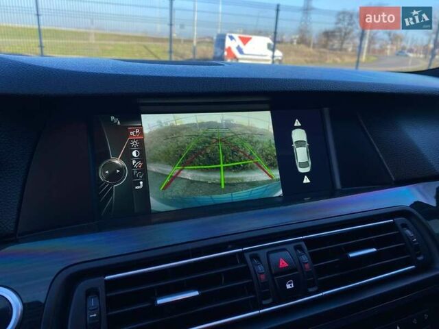 Сірий БМВ 5 Серія, об'ємом двигуна 2.98 л та пробігом 172 тис. км за 13700 $, фото 18 на Automoto.ua