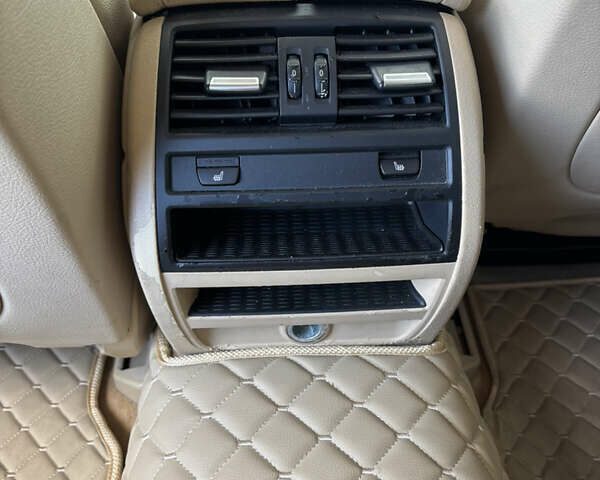 Серый БМВ 5 Серия, объемом двигателя 2 л и пробегом 180 тыс. км за 14900 $, фото 17 на Automoto.ua