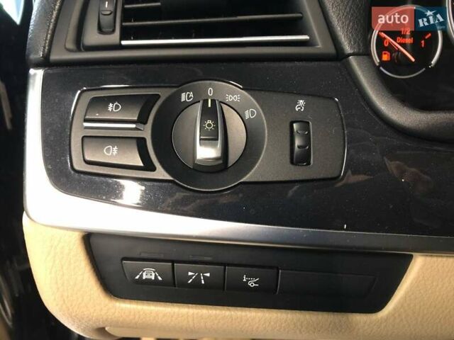 Серый БМВ 5 Серия, объемом двигателя 2 л и пробегом 185 тыс. км за 18900 $, фото 17 на Automoto.ua