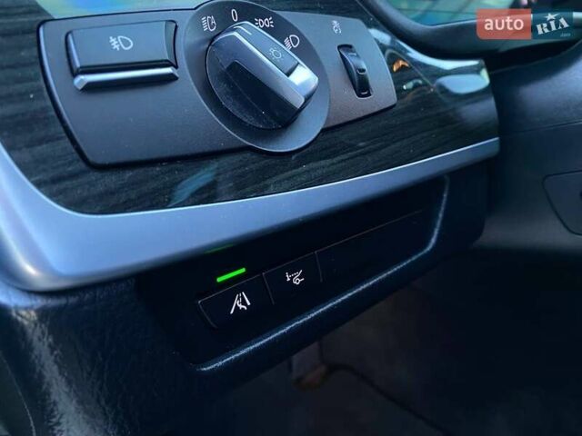 Сірий БМВ 5 Серія, об'ємом двигуна 2.98 л та пробігом 172 тис. км за 13700 $, фото 15 на Automoto.ua