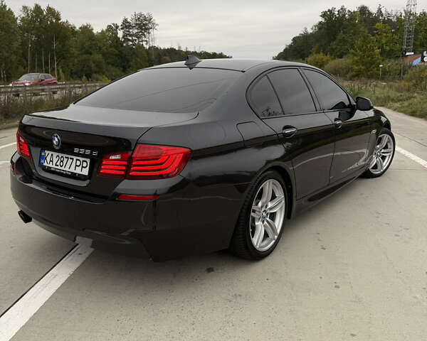 Сірий БМВ 5 Серія, об'ємом двигуна 2.99 л та пробігом 175 тис. км за 19900 $, фото 5 на Automoto.ua
