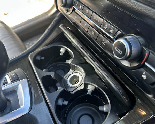 Серый БМВ 5 Серия, объемом двигателя 2 л и пробегом 200 тыс. км за 13450 $, фото 41 на Automoto.ua