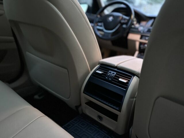 Сірий БМВ 5 Серія, об'ємом двигуна 3 л та пробігом 189 тис. км за 19500 $, фото 17 на Automoto.ua